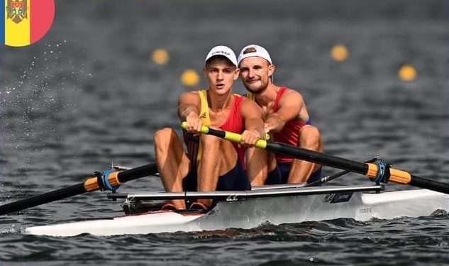 Спортсмены из Молдовы завоевали бронзу на чемпионате мира по гребле в Белграде