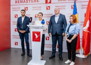 Noi detalii despre perchezițiile efectuate la mai mulți lideri ai partidului Renaștere: PA spune că o persoană a fost reținută, în timp ce formațiunea declară că este vorba despre „o campanie represivă împotriva opoziției” | VIDEO