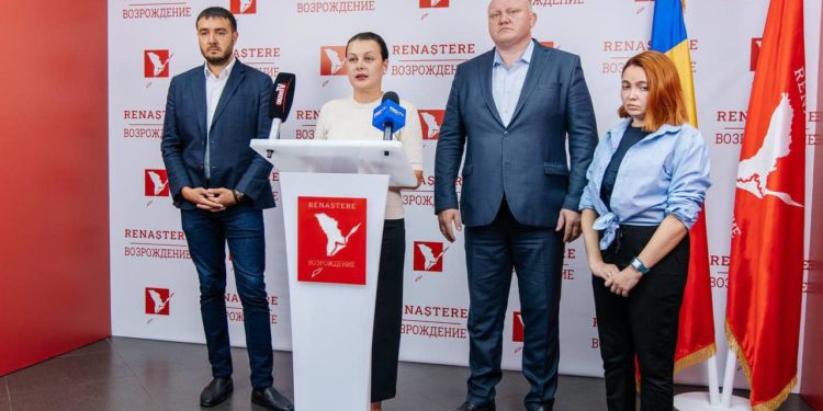 Noi detalii despre perchezițiile efectuate la mai mulți lideri ai partidului Renaștere: PA spune că o persoană a fost reținută, în timp ce formațiunea declară că este vorba despre „o campanie represivă împotriva opoziției” | VIDEO