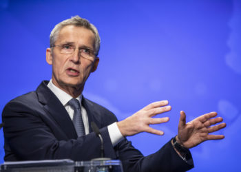 Secretarul General NATO, despre resturile de dronă găsite în România: Nu avem niciun indiciu privind un atac intenţionat din partea Rusiei | VIDEO