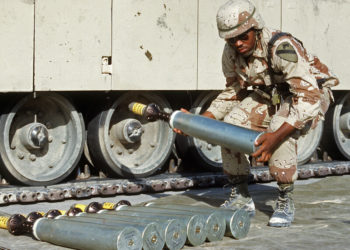 Reuters: США в начале сентября объявят о поставках Украине снарядов с обедненным ураном