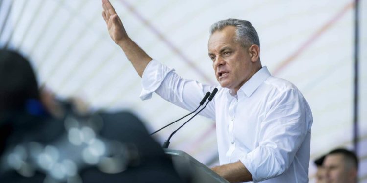 Vladimir Plahotniuc a dat Consiliul UE în judecată. Acesta cere anularea restricțiilor aplicate pe numele său | VIDEO