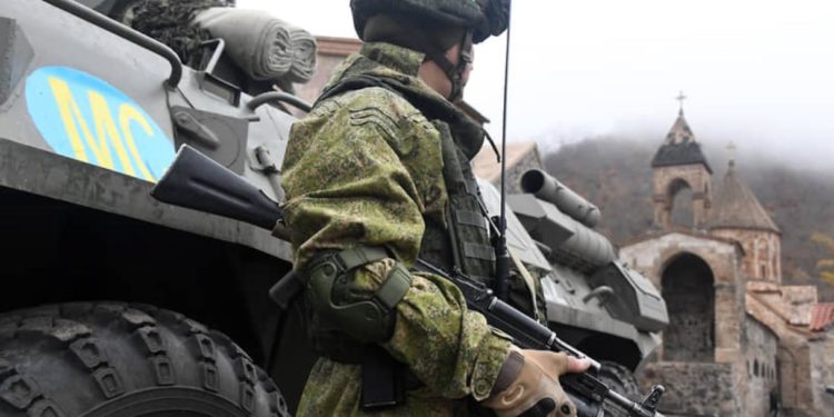 Азербайджан и Нагорный Карабах договорились о прекращении огня и проведении переговоров | VIDEO