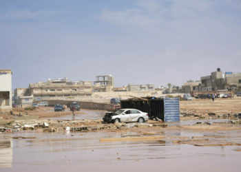 Risc de holeră în Libia: 1.000 de morți au fost îngropați în gropi comune, în timp ce mii de cadavre au ajuns în mare