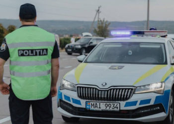 Полиция организует фильтры на дорогах страны