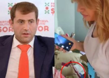 Ilan Șor: Soțul Arinei Spătaru, un preot, a cerut 60.000 de dolari pentru o cantină socială. Nu cer banii înapoi și sper că nu a mințit