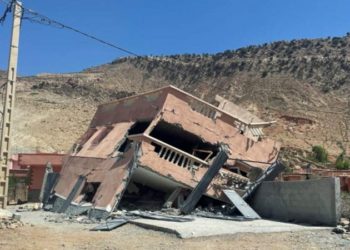 Сильнейшее за 60 лет землетрясение в Марокко: Более 2100 человек погибло, поиски выживших продолжаются | VIDEO