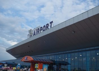 Măsuri sporite de securitate: Din săptămâna viitoare, în Aeroportul Chișinău vor putea intra doar călătorii cu bilet și pașaport. Care e motivul | VIDEO