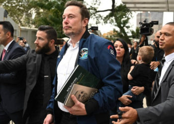 Elon Musk acuză „organizația Soros” că vrea „să distrugă civilizația occidentală”