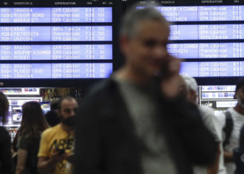 Grevă matinală la Calea Ferată din România: Trenurile înregistrează întârzieri pe tot parcursul zilei