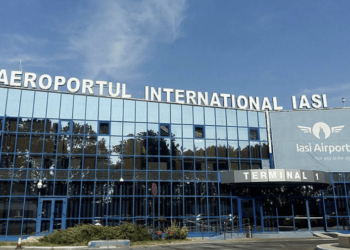 Romeo Vatră: 33% din totalul pasagerilor care circulă pe Aeroportul din Iași sunt din Republica Moldova