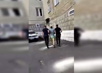 Un bărbat din Rezina, arestat după ce și-a ucis amicul de pahar în bătaie. Ce pedeapsă riscă