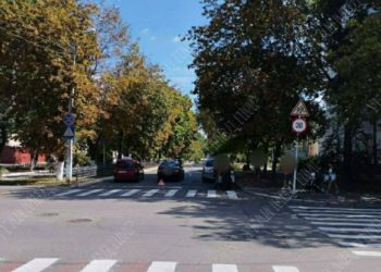 Не уступила дорогу: серьезное ДТП с участием мотоцикла произошло в Тирасполе | FOTO