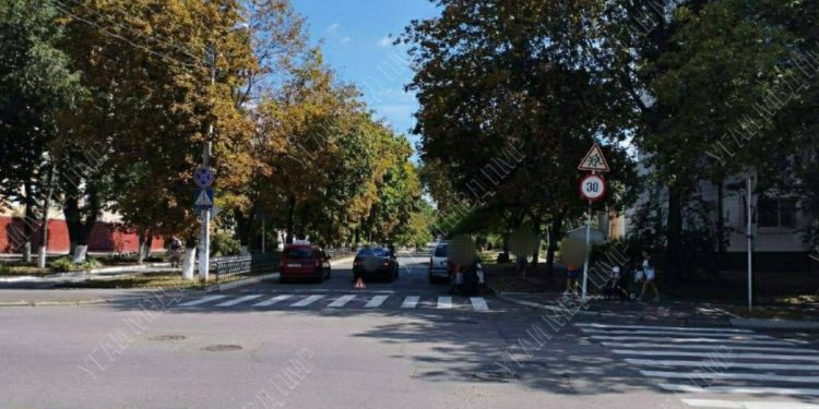 Не уступила дорогу: серьезное ДТП с участием мотоцикла произошло в Тирасполе | FOTO