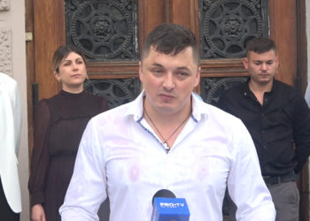 Un tânăr din diasporă este candidatul PACE pentru funcția de edil al municipiului Chișinău. Ar fi activat timp de 12 ani în Țările de Jos | VIDEO