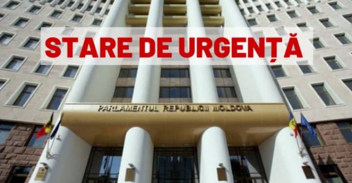 Starea de urgență, prelungită pentru încă 60 de zile, cu votul deputaților PAS: Motivele invocate de ministrul de Interne au stârnit discuții aprinse în Parlament | VIDEO