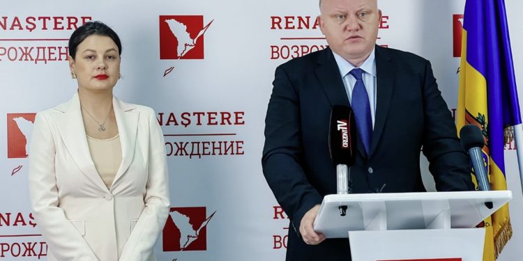 Vasile Bolea este candidatul partidului „Renaștere” la funcția de primar al capitalei: Lucrând împreună putem face din Chișinău un oraș mai bun