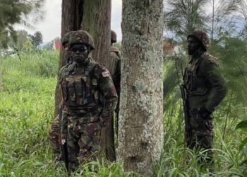 Lovitură de stat în Republica Congo: Conducerea a fost preluată de șeful Gărzii Prezidențiale | VIDEO