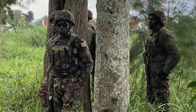 Lovitură de stat în Republica Congo: Conducerea a fost preluată de șeful Gărzii Prezidențiale | VIDEO