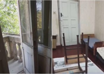 Condiții deplorabile în căminele de la USM: Saltele murdare, pereți jerpeliți, toalete dezgustătoare și gândaci de bucătărie. Cum explică administrația instituției | VIDEO