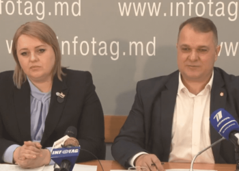 Irina Lozovan și Alexandr Nesterovschi, lipsiți de imunitatea parlamentară la cererea Procuraturii generale. Nesterovschi: „Pentru prima dată în Moldova a apărut o echipă de pe flancul stâng care luptă, nu stă, nu bea ceai, dar merge înainte” | VIDEO