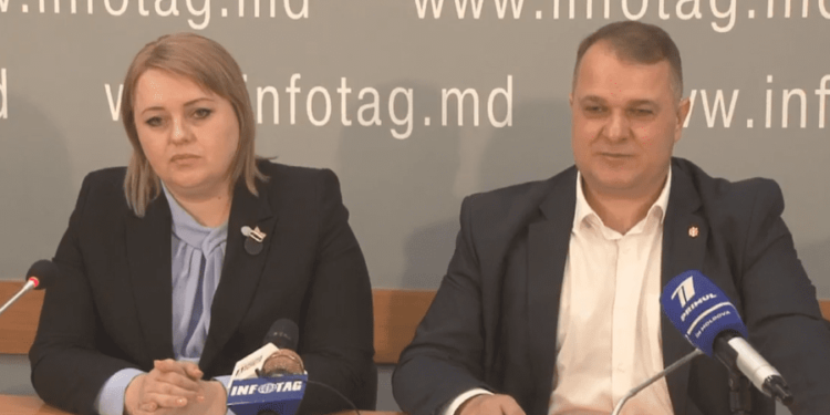 Irina Lozovan și Alexandr Nesterovschi, lipsiți de imunitatea parlamentară la cererea Procuraturii generale. Nesterovschi: „Pentru prima dată în Moldova a apărut o echipă de pe flancul stâng care luptă, nu stă, nu bea ceai, dar merge înainte” | VIDEO
