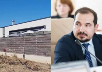 Ministrul Muncii Alexei Buzu, despre casa din Ratuș: Nu sunt proprietarul efectiv al imobilului. Mă voi adresa în judecată | VIDEO