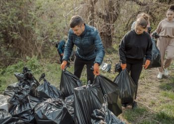 Ziua Mondială a Curățeniei: O acțiune de salubrizare națională va fi organizată pe 16 septembrie | VIDEO