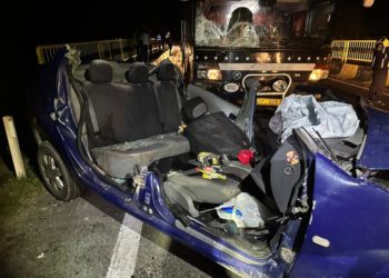 Un autocar din Moldova în care se aflau 40 de persoane, implicat într-un grav accident în România: O persoană a murit | VIDEO