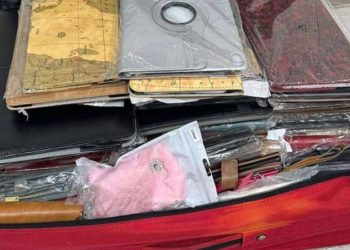 Huse pentru telefoane și tablete, depistate de vameși într-un microbuz ce se deplasa din Germania: Marfa a fost ridicată