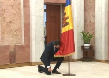 Ministerul Finanțelor are un nou șef. Petru Rotaru a depus jurământul de învestire | VIDEO