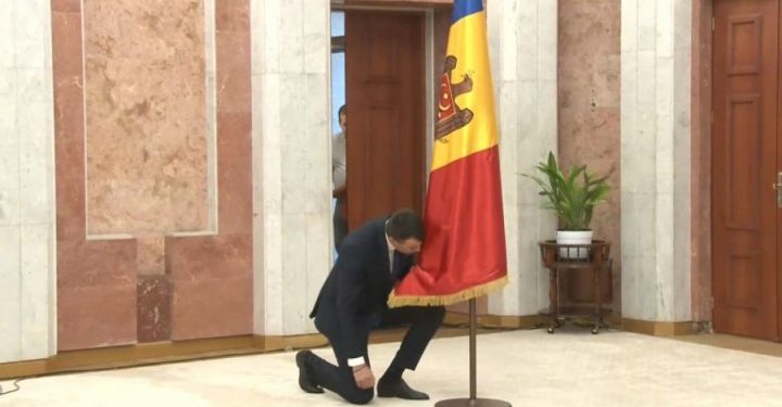 Ministerul Finanțelor are un nou șef. Petru Rotaru a depus jurământul de învestire | VIDEO