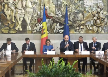 Ședință extinsă cu cei mai mari angajatori și contribuabili din segmentul agroindustrial privind situația din sector și examinarea politicii bugetar-fiscale | VIDEO