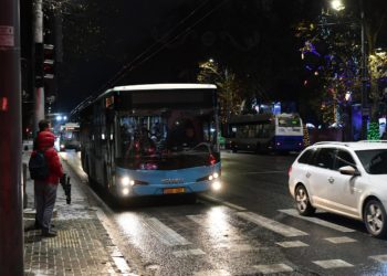 В Кишиневе появится новый пригородный автобусный маршрут. Где он пройдет?