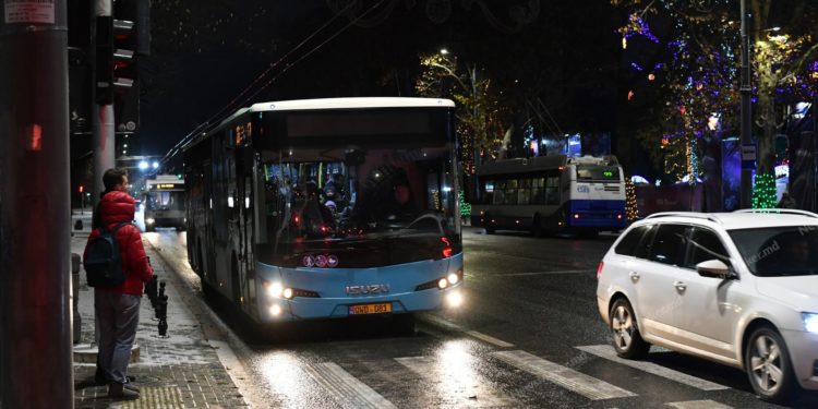 В Кишиневе появится новый пригородный автобусный маршрут. Где он пройдет?