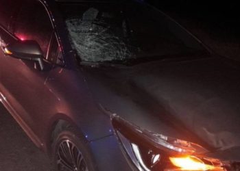 В Ниспоренах 13-летний подросток погиб, попав под колеса авто