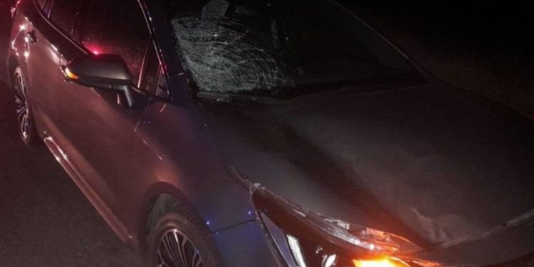 В Ниспоренах 13-летний подросток погиб, попав под колеса авто