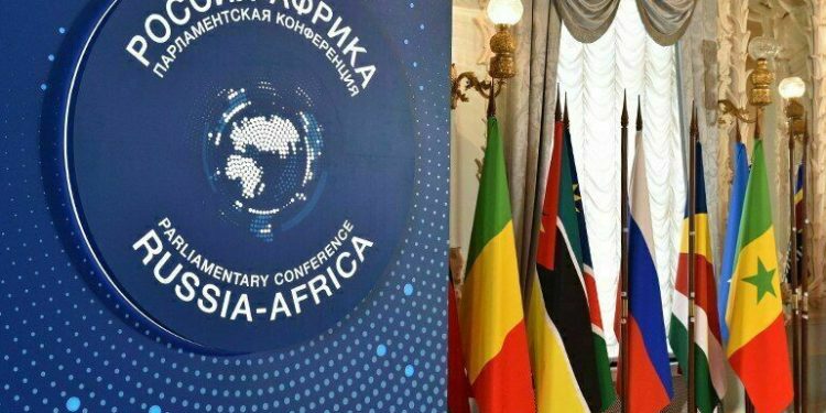 Товарооборот России и Африки с начала 2023 года увеличился на 43%