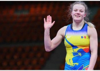 Bronz pentru Moldova: Luptătoarea Mariana Draguțan, pe podium la Mondialele de la Belgrad