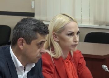 CEC a respins cererea Marinei Tauber privind refuzul comisiei de la Bălți de a o înregistra în cursa electorală. Deputatul a părăsit ședința în semn de protest, menționând că aceasta a fost una de fațadă | VIDEO