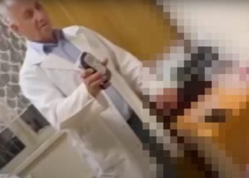 Un angajat al Primăriei Chișinău a fost prins de poliție beat la volan. Ca să scape nepedepsit, a prezentat un pașaport diplomatic | VIDEO