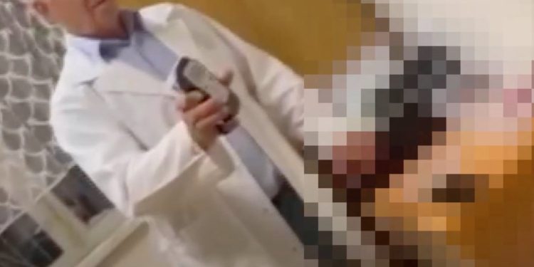 Un angajat al Primăriei Chișinău a fost prins de poliție beat la volan. Ca să scape nepedepsit, a prezentat un pașaport diplomatic | VIDEO