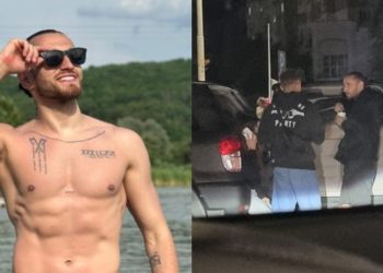 Vlogger-ul Dima White, care a filmat o minoră cu sânii goi și a făcut public videoul, eliberat sub control judiciar