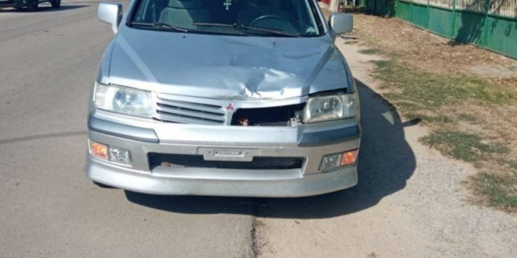 Tragedie la Comrat: Un copil de 10 ani a murit în drum spre spital, după ce l-a tamponat un Mitsubishi