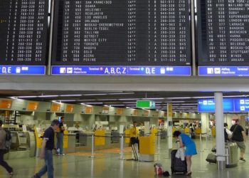 Primul aeroport din lume care nu va mai cere pașapoarte. Unde se află