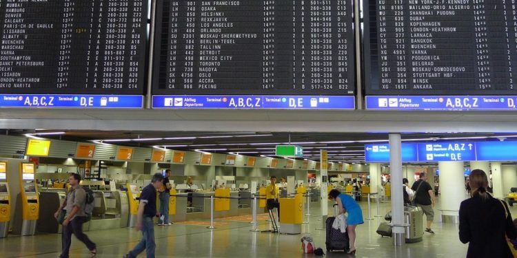 Primul aeroport din lume care nu va mai cere pașapoarte. Unde se află