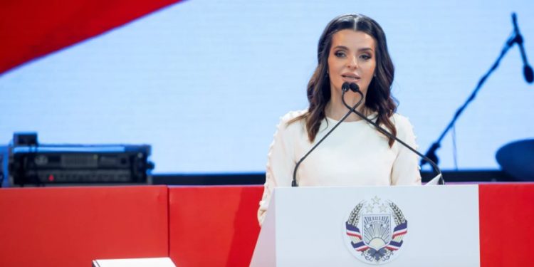 Maia Sandu nu se grăbește să semneze decretul prin care Evghenia Guțul va deveni membru al Guvernului: „Legea nu stabilește un termen limită” | VIDEO