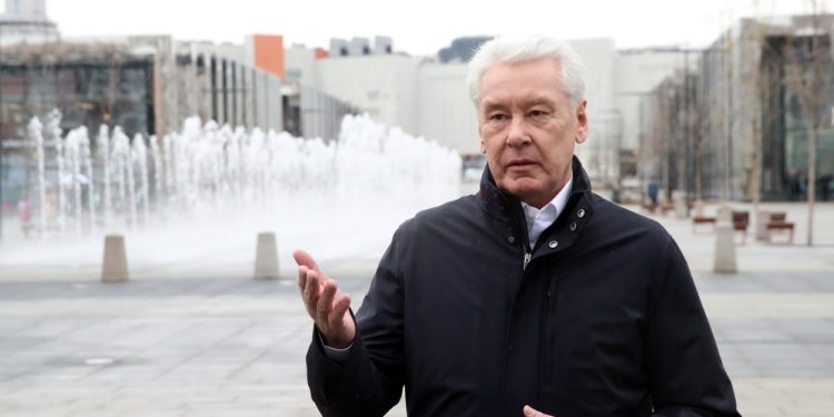 Сергей Собянин победил на выборах мэра Москвы с 76,39%