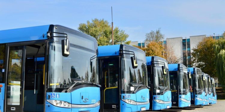 Două rute noi de autobuze vor fi puse în circulație spre comuna Bubuieci. Ce itinerare vor avea