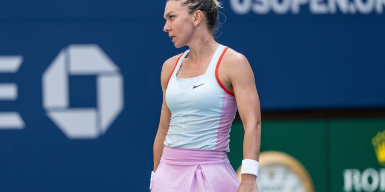 Tenismena româncă Simona Halep, suspendată pentru o perioadă de patru ani pentru dopaj